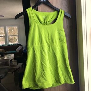 Blurr activewear top
